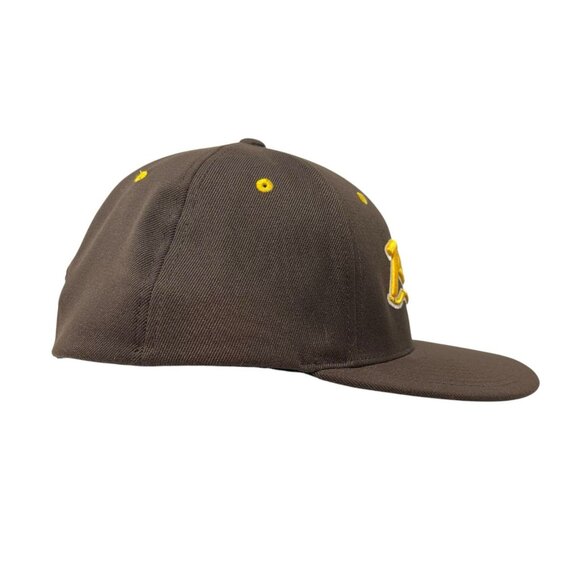 Johnstown Mill Rats Prospect League Baseball On Field Player Hat Cap XL 7 3/4 - Picture 4 of 8